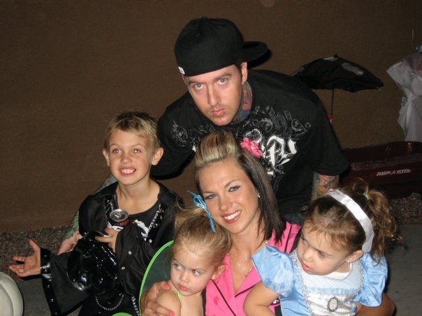 Pam McNeice's album, Halloween 2008