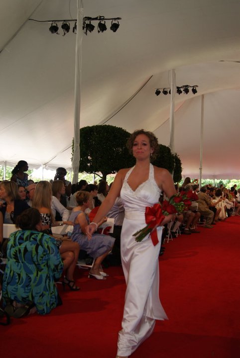 Kim Rhodes' album, June 13, 2011