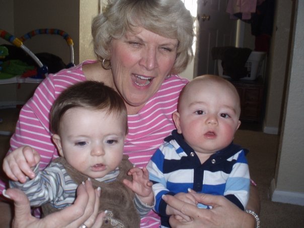 Nancy Solesbee's album, Nancy & Family