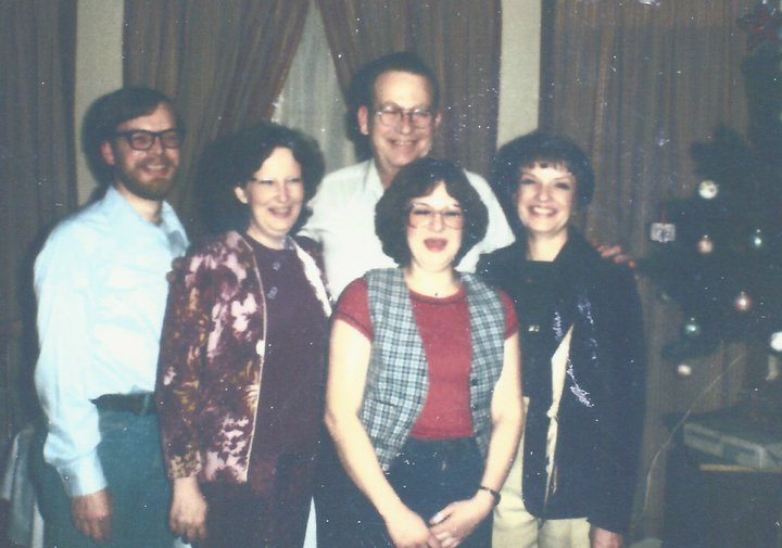 David Waldrep's album, My Family