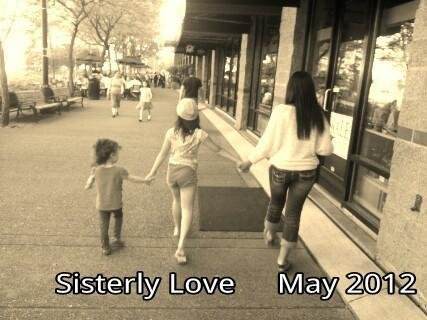 Sandi King's album, Cover Photos