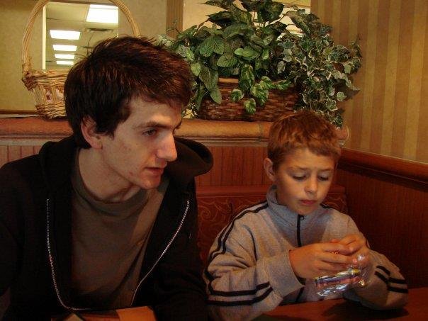Dan Holt's album, Profile Pictures