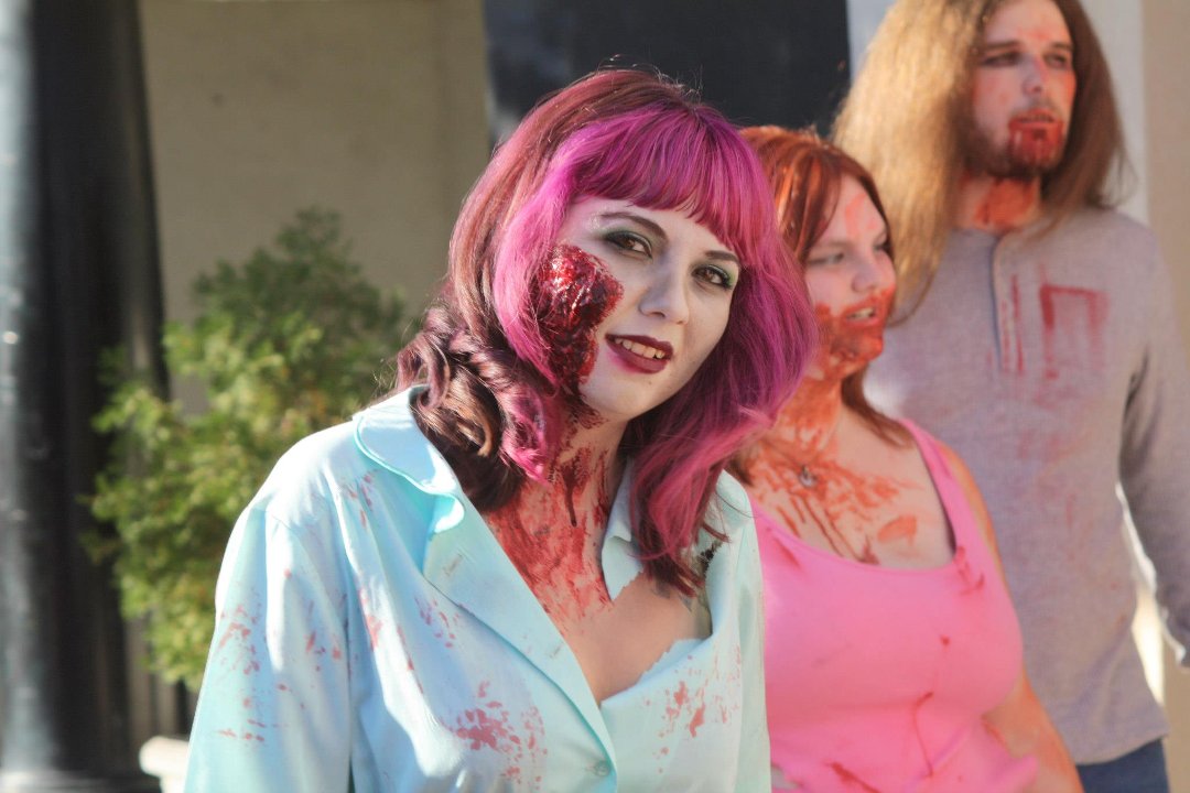 John (Jeffie) Neeley's album, Zombie Walk Gadsden, AL 2012