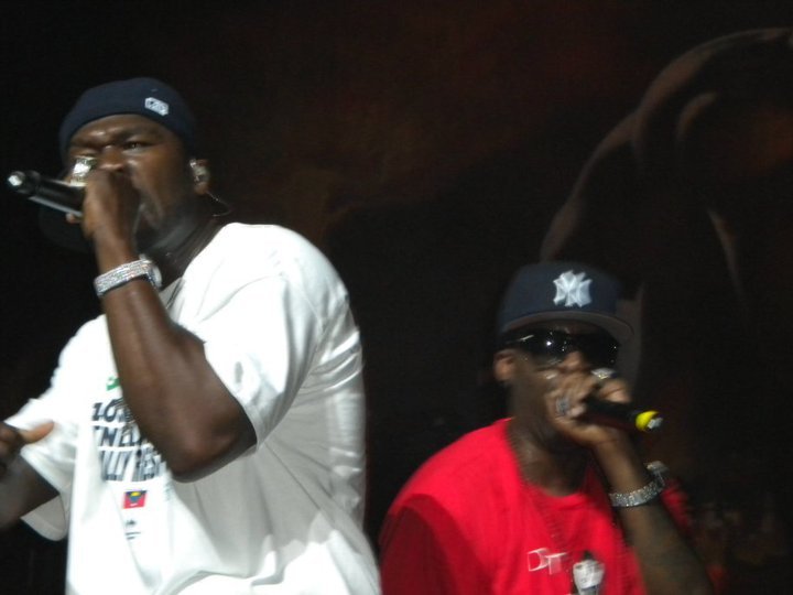 Monte Ashby's album, hip hop concerts