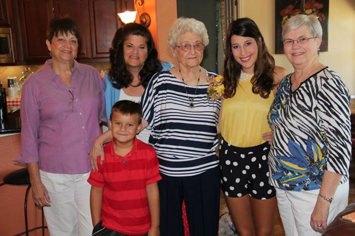 James Hackard's album, Lois Hackard's Birthday