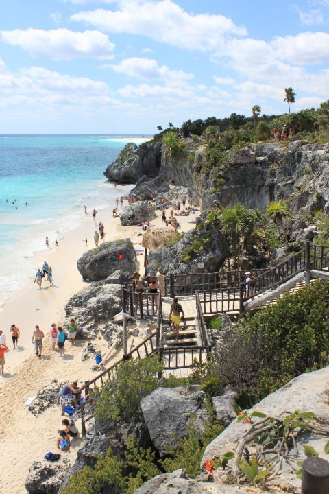 Terry Brown's album, Cancun