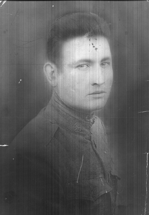 Norma Martin's album, Eanes-Bailey Family
