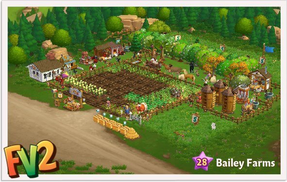 Mary Bailey's album, FarmVille 2 Photos