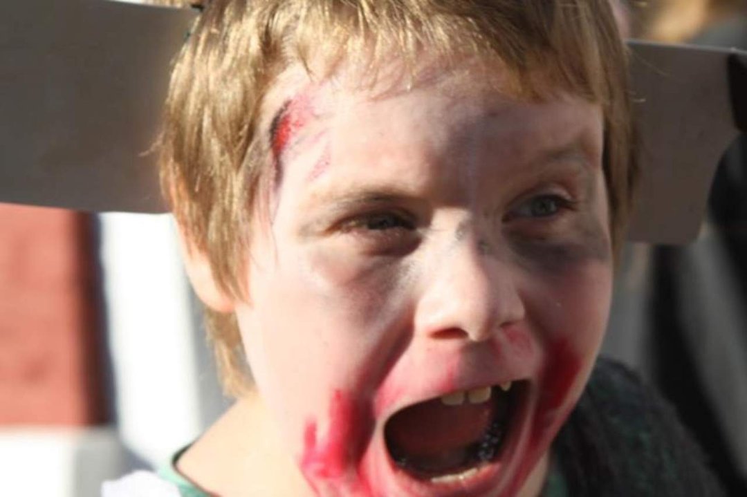 John (Jeffie) Neeley's album, Zombie Walk Gadsden, AL 2012
