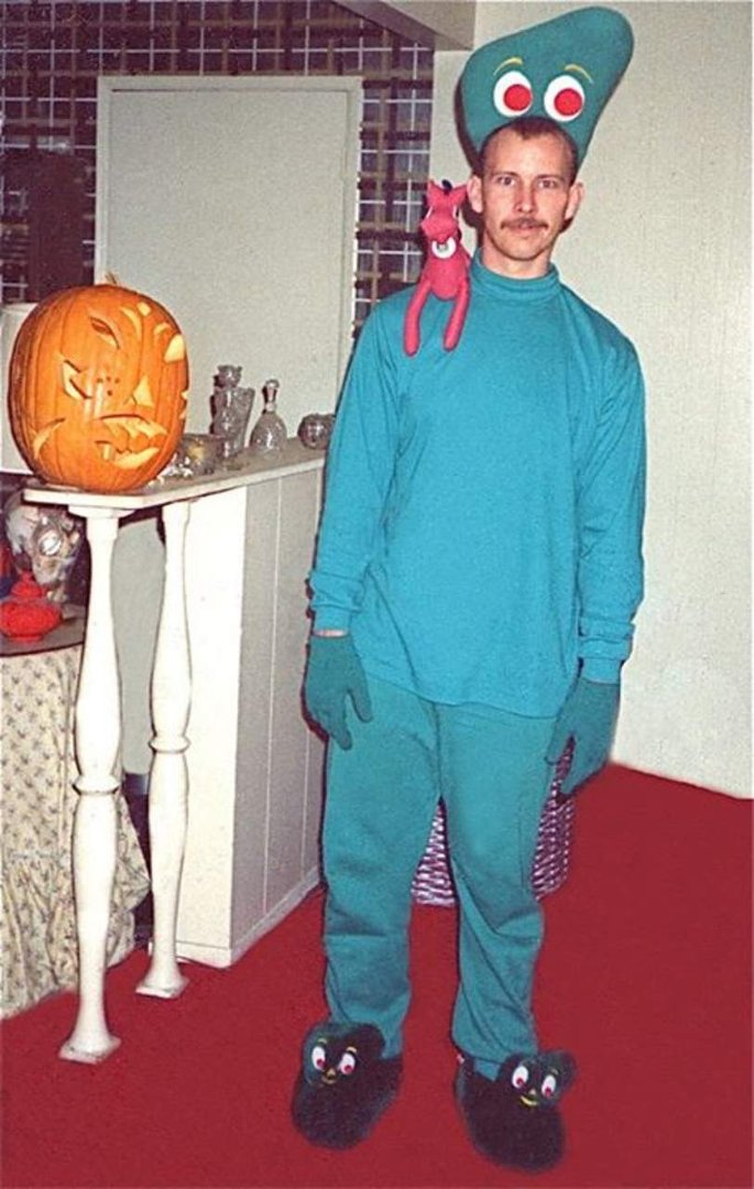 Eric Mandeson's album, Halloween