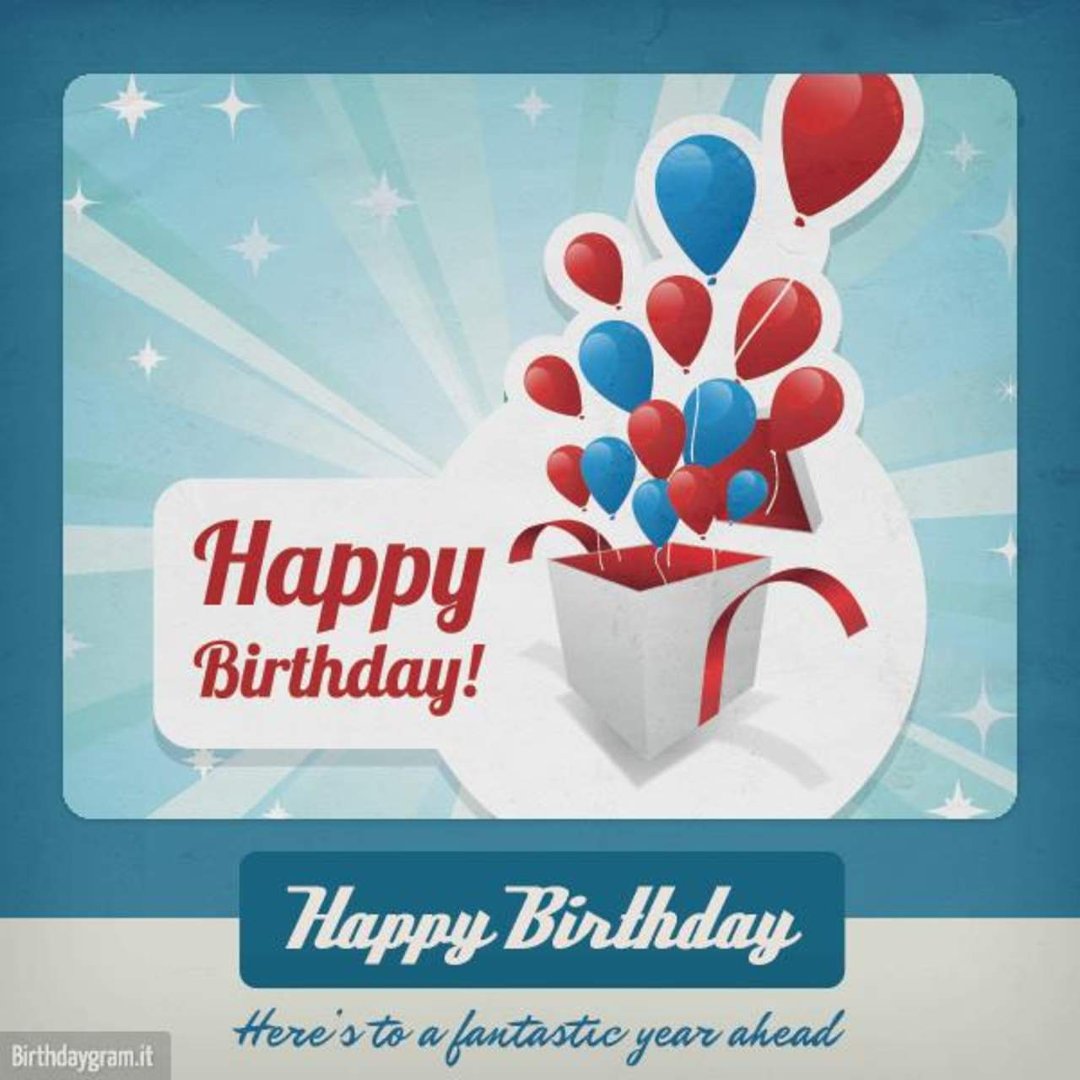 Robert Martin's album, BirthdayGram Photos