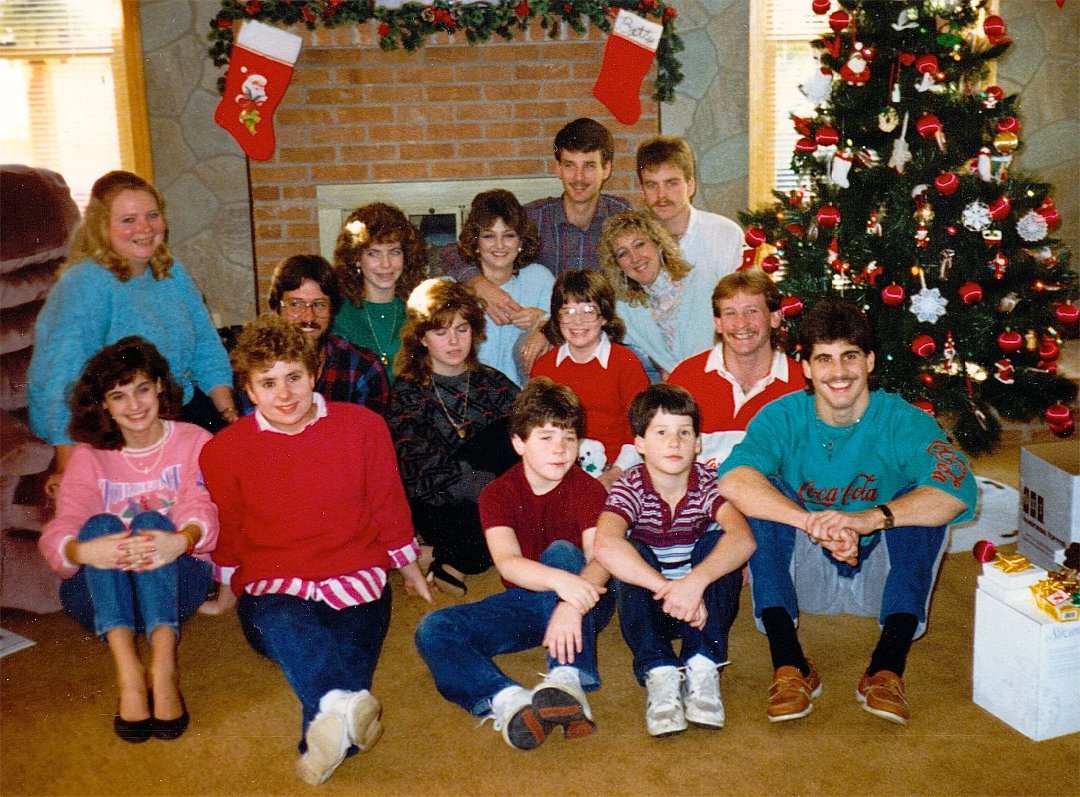 David Dubose's album, Old Family Pictures