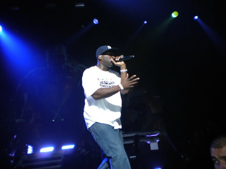 Monte Ashby's album, hip hop concerts