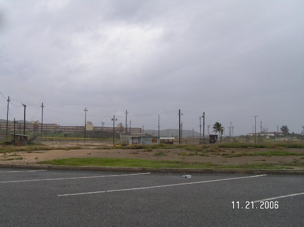 James Wall's album, GTMO 11/06