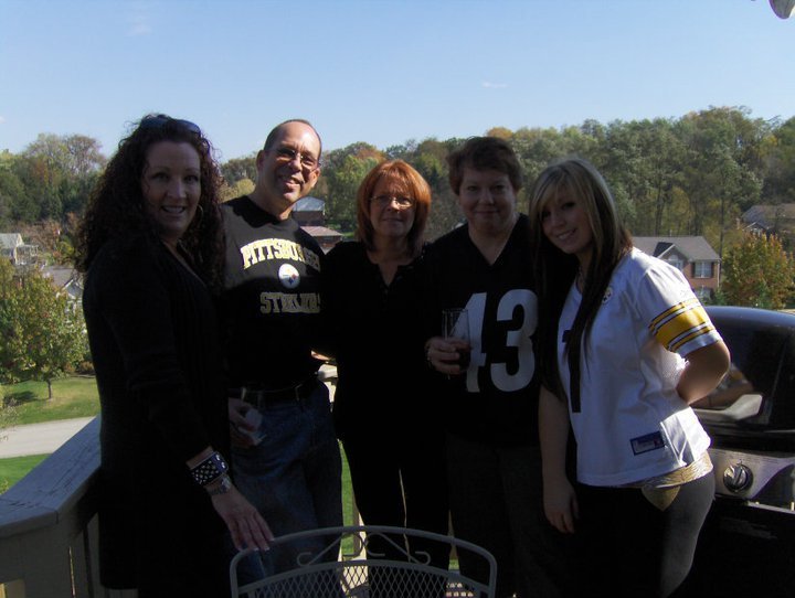 Rich Frencho's album, October 17, 2010