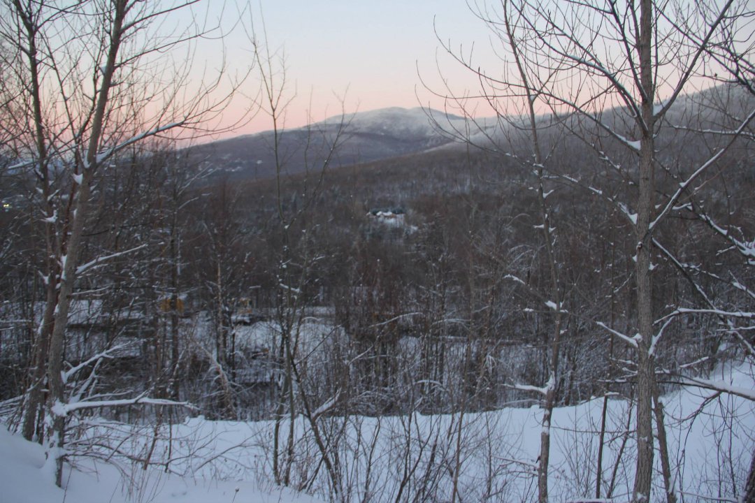 Mechele Wright's album, Smugglers Notch, Vermont
