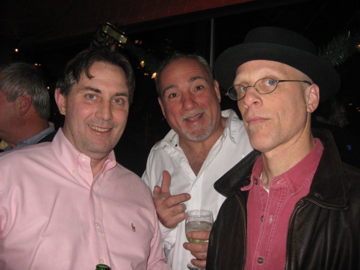 Scott Sinclair's album, 1973 Wrestling Reunion