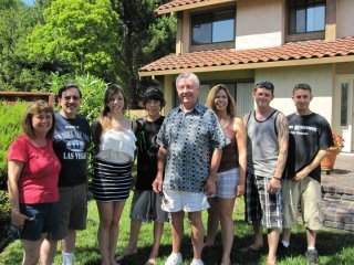 Alan Cook's album, July 4, 2011