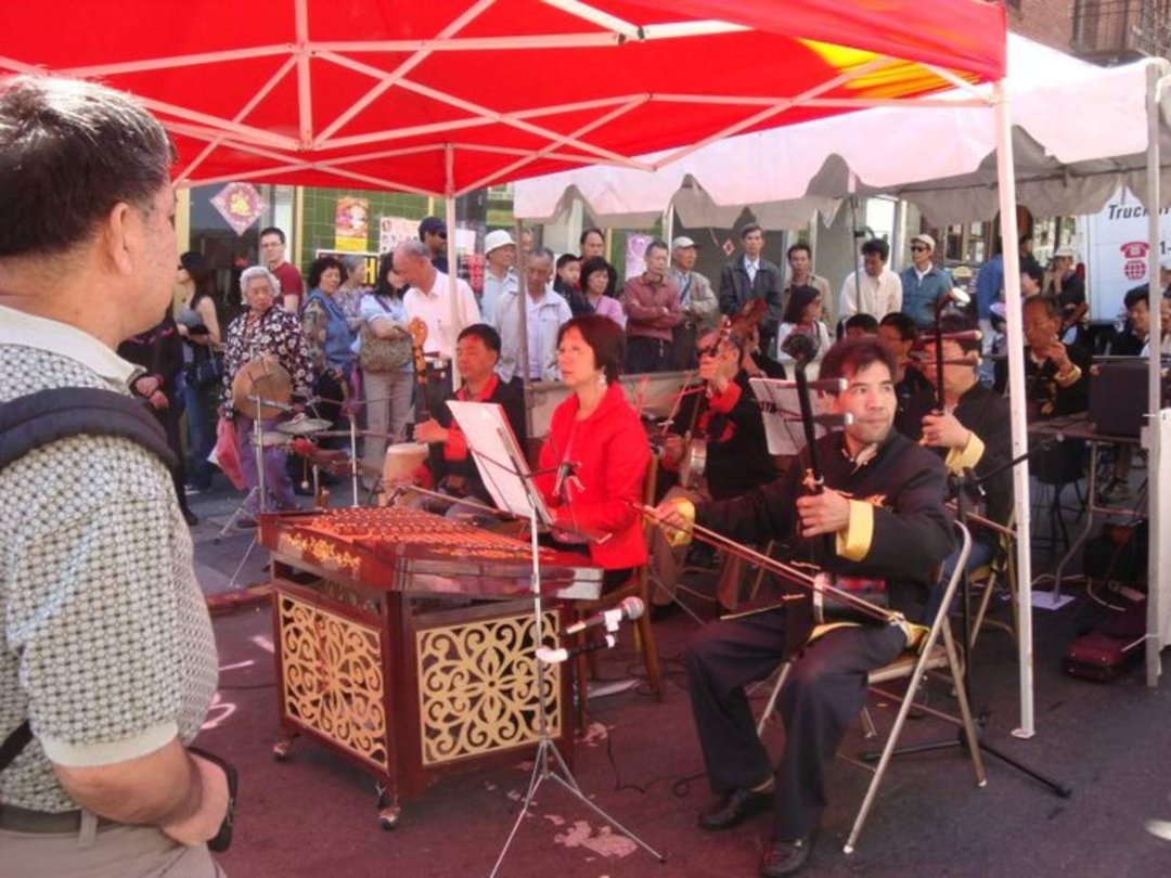 Lawrence Poon's album, 2008 Mid Autumn Festival