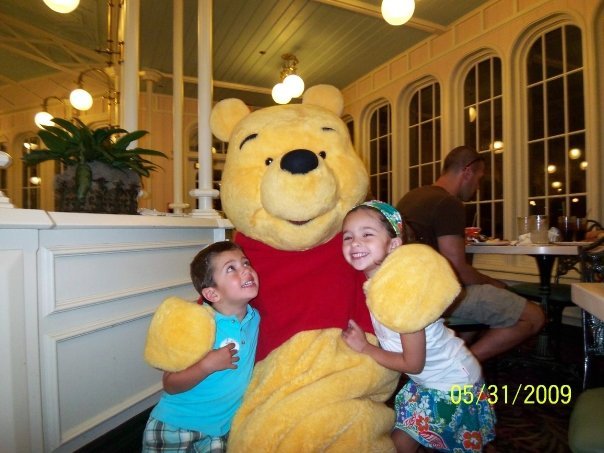 Marci Reich's album, Disney Trip