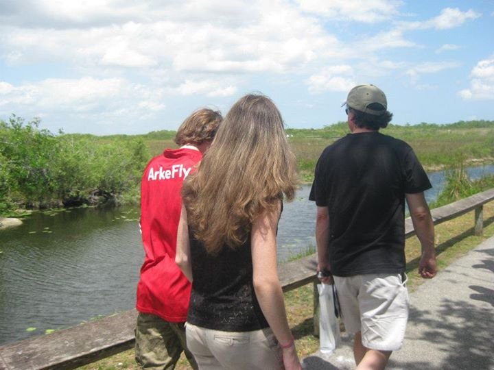 Julia Gallagher's album, Florida Everglades 2012