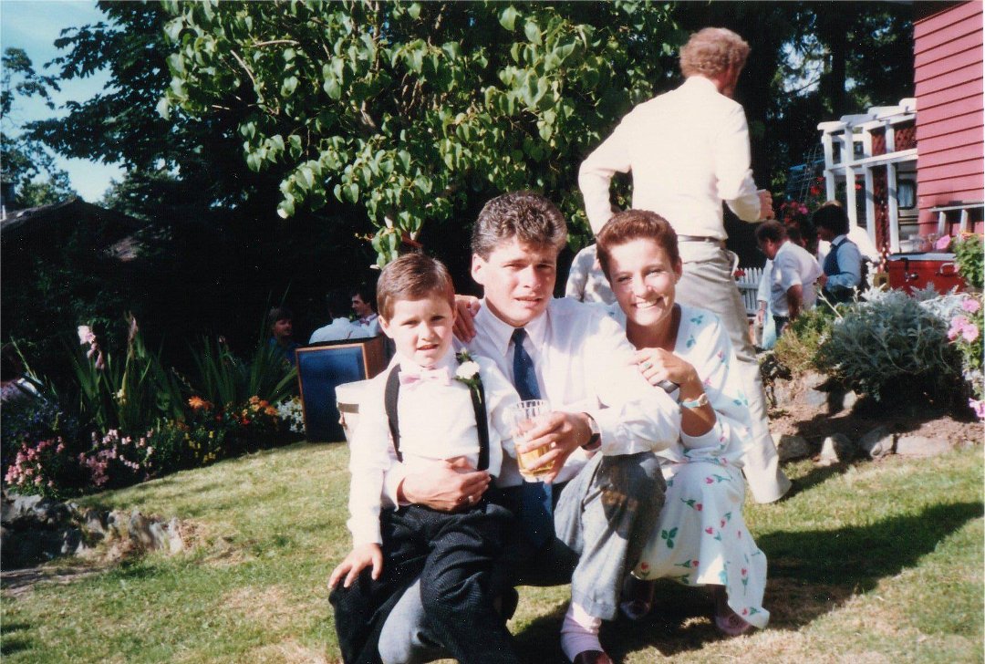 Gary Duncan's album, Family