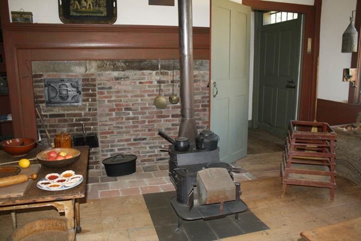 Mary Horsley's album, Day 6: Old Sturbridge Village