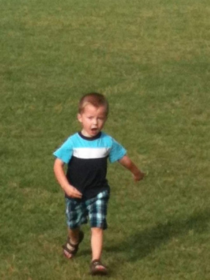 Michael Gibson's album, My little one