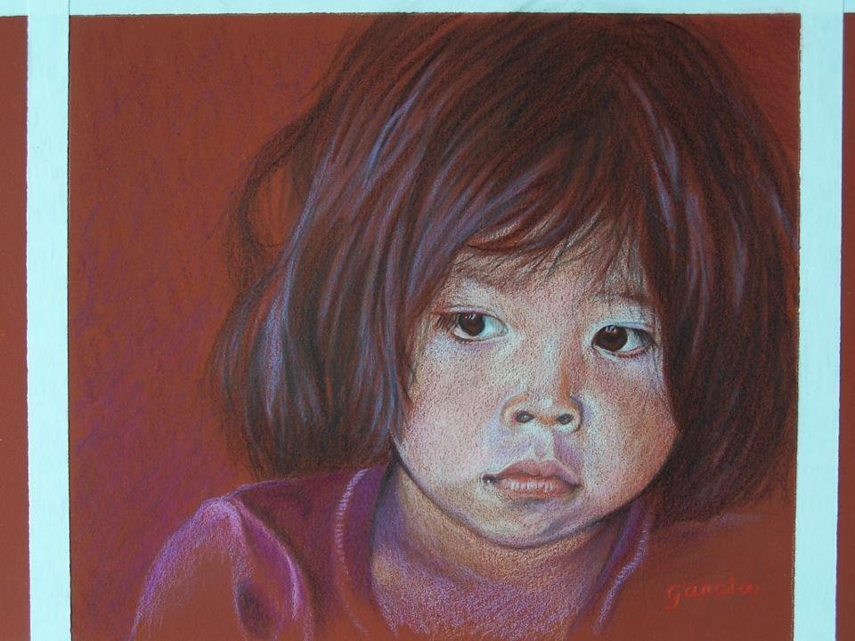 Daniel Garcia's album, Dan Garcia's art work