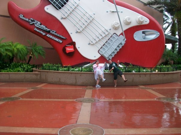 Stephenie MacKelburger's album, Dropping Josh off in Florida