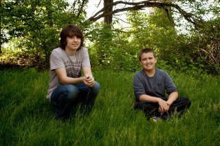 Brandon Steele's album, Steele Boys