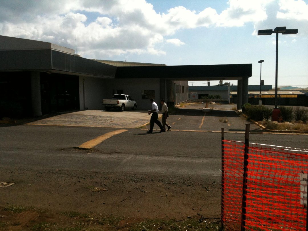 Scott Kim's album, Pacific Mazda