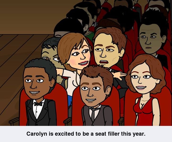 Carolyn Downs' album, Bitstrips Photos