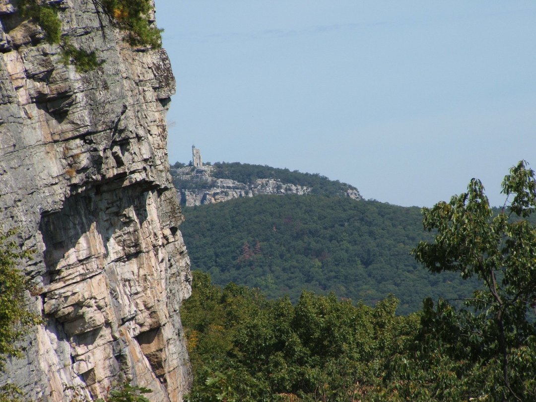 Allan Dougherty's album, Gunks Trip Upstate N.Y.