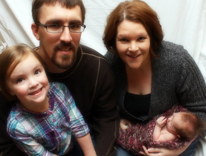 Brian Andersen's album, Family Pics