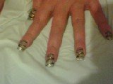 Susan Wall's album, nails