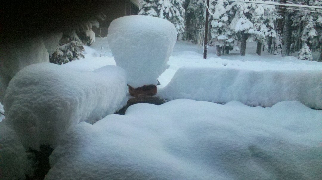 Lucas Heller's album, Um it snowed in Lake Tahoe last night. 21+"