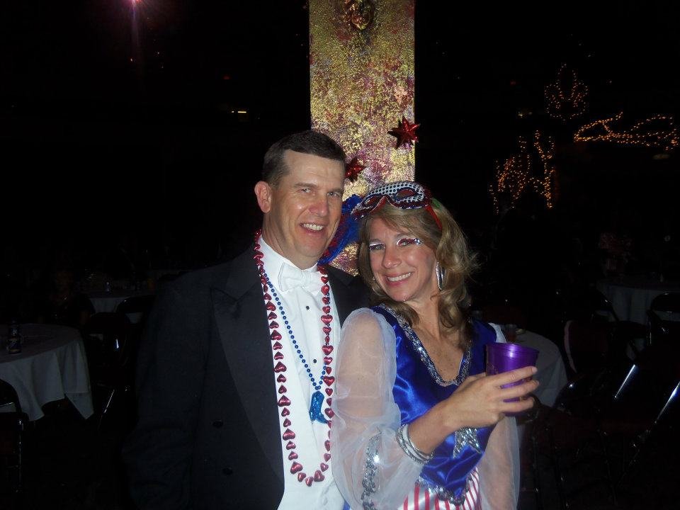Tim Abrams' album, Mardi Gras 2012