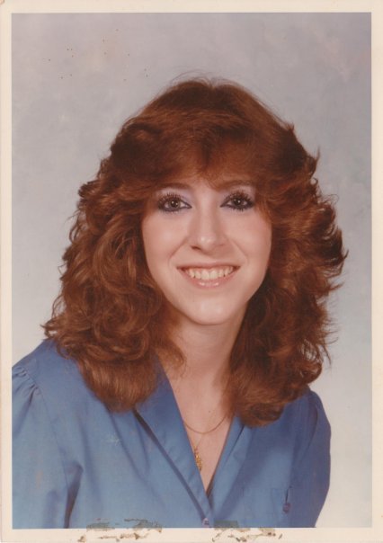 Stephanie Gower's album, High School
