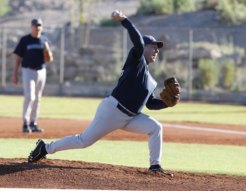 Robert Lysaker's album, 2012 National Adult baseball tournament in Las Vegas