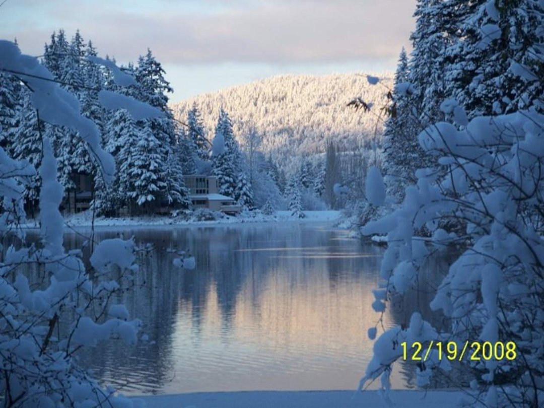 Keith Klapperich's album, Lake Louise Snow