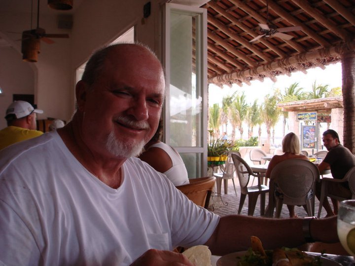Johnny Stone's album, Carnival Cruise to Cozumel