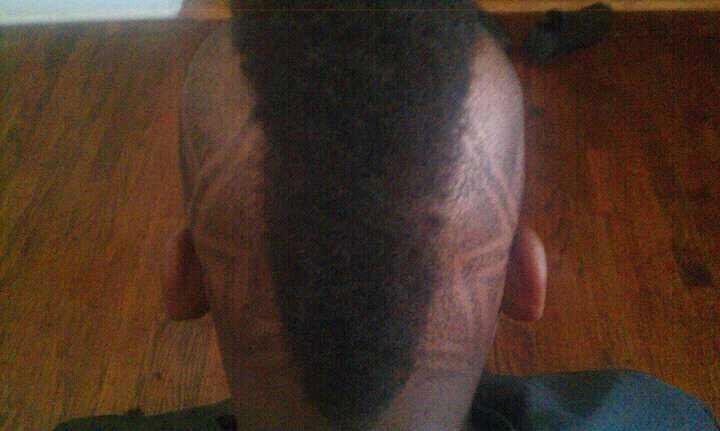 Derrick Cox's album, Cuts