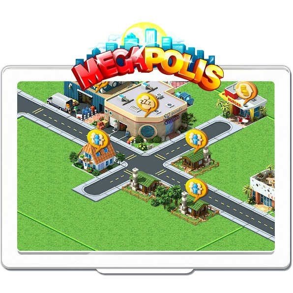 Danny Trainer's album, Megapolis Photos