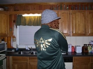 Sam Taylor's album, Awesome Jacket