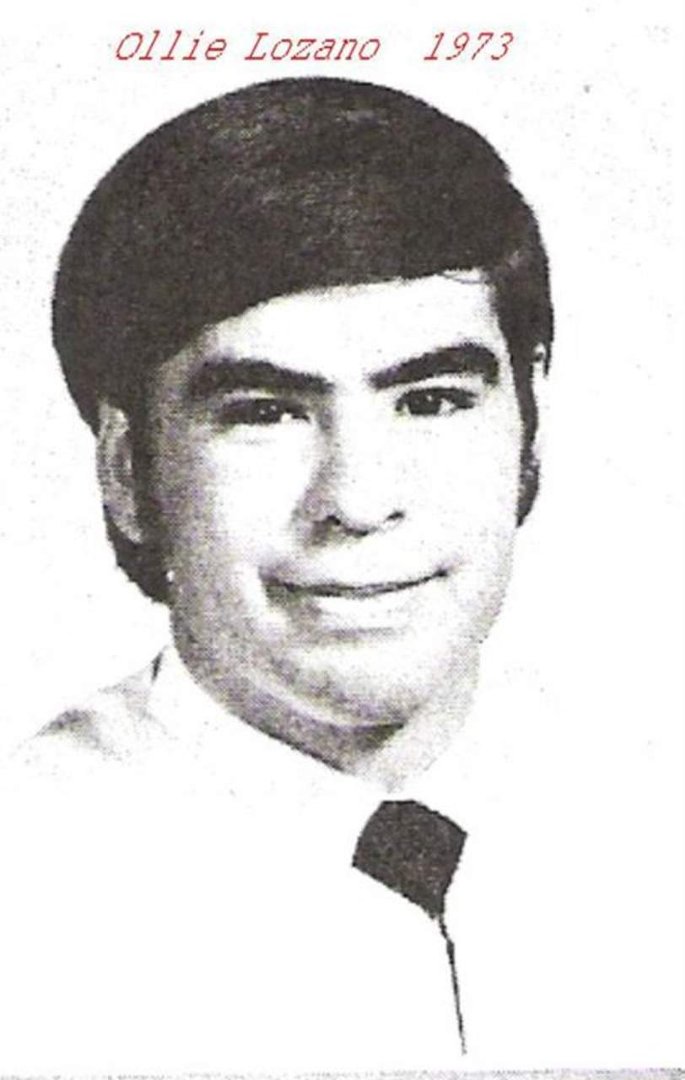 Daniel Magallanes' album, Burbank Class of 1973