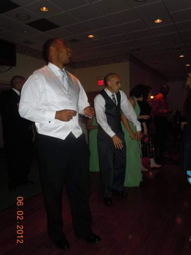 Diane Perugini's album, Cecily's Wedding
