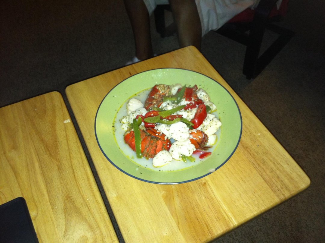 Mitchell Greenidge's album, Timeline Photos