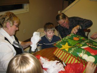 Kenya Mester's album, Will's Birthday