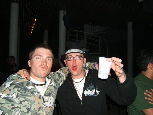 Dan Cerniuk's album, Just pictures!